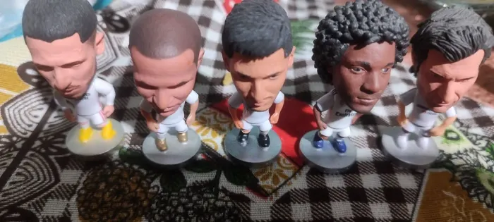 kit mini craque real Madrid 