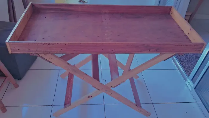 Mesa tabuleiro 