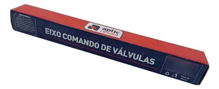 Comando Valvulas Fox Gol Saveiro Polo G5 G6 G7 1.6 Aplic577