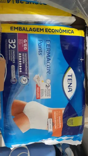Fraldas geriatricas 
