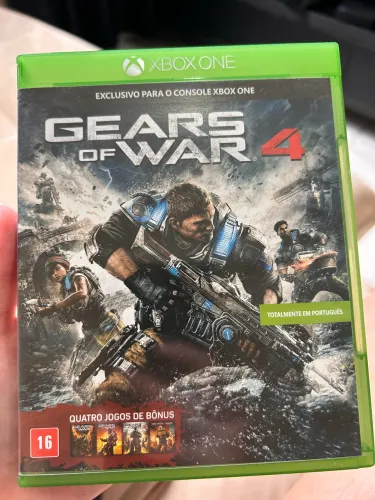 Gear of War 4 para Xbox One