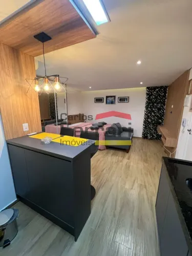 Apartamento Studio mobiliado, localizado em Santana.