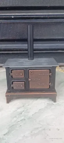 Miniatura de Fogão a Lenha R$50 zap *