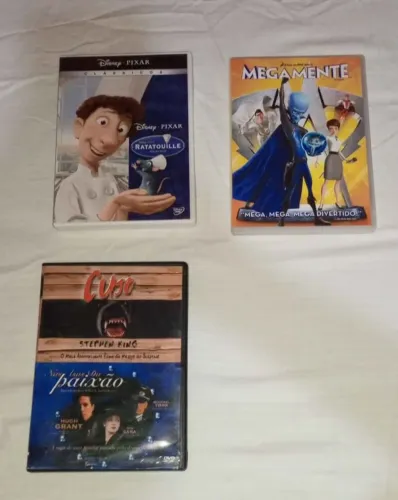 DVD's em bom estado 4
