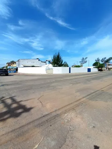 Área Comercial c/ 800m² em Santa Clara SFI - Vendo ou Alugo