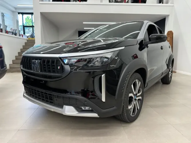 Fiat Pulse Impetus T. 200 Aut. (hibrído) 2026