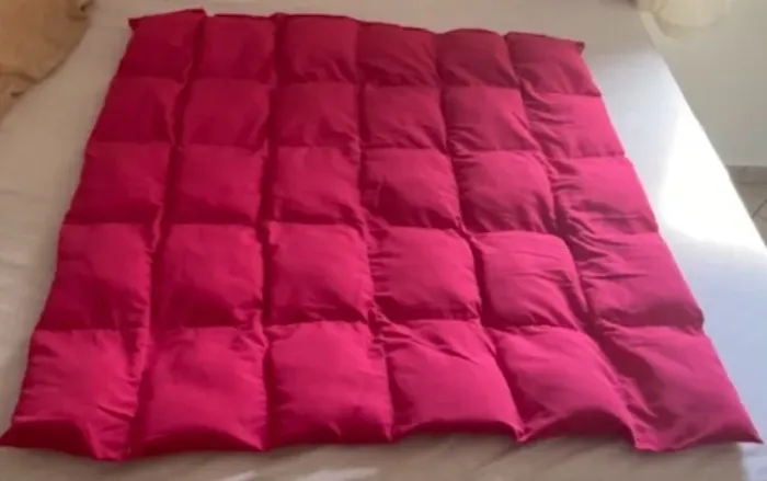 Colchonete infantil 1,03X1,03