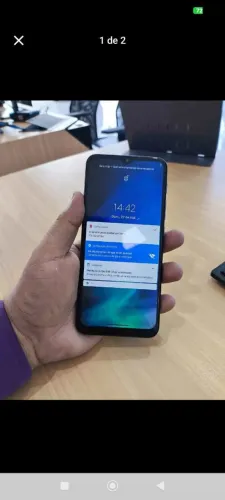 Motorola Moto One Fusion Snapdragon 