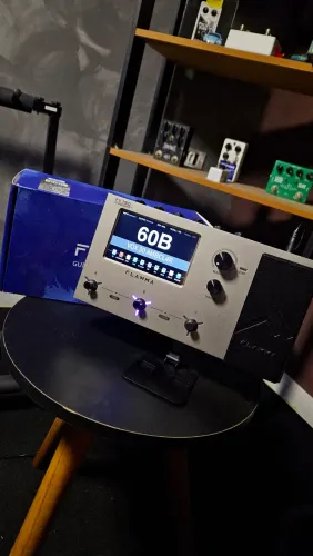 Pedaleira Guitarra Flamma Fx-150 