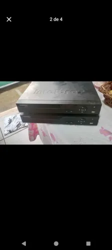 Vendo dois DVR