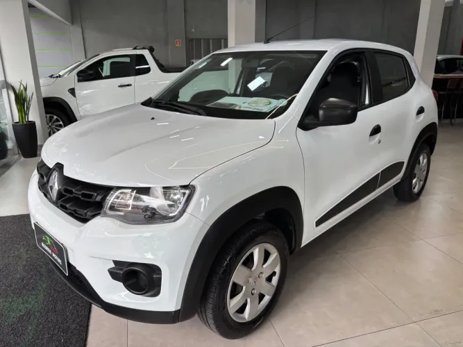 Renault Kwid Zen 1.0 Flex 12V 5P Mec. 2019