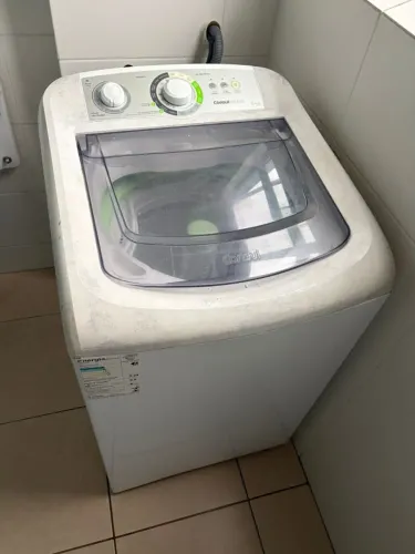 Máquina de Lavar Roupa Consul Facilite 8Kg