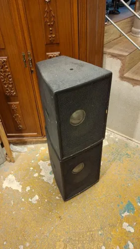 Caixas passivas para monitoração