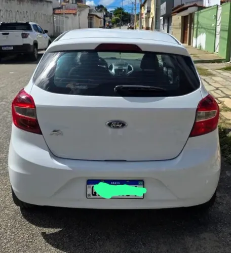 Ford KA 1.0 Se/se Plus Tivct Flex 5P 2018
