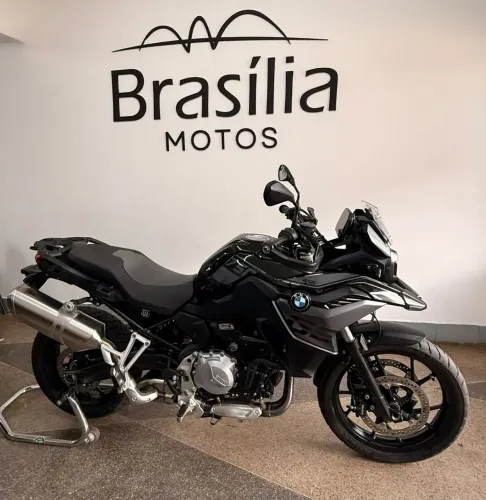 BMW F750 GS TRIPLE BLACK 2022/2022 - 13.088KM