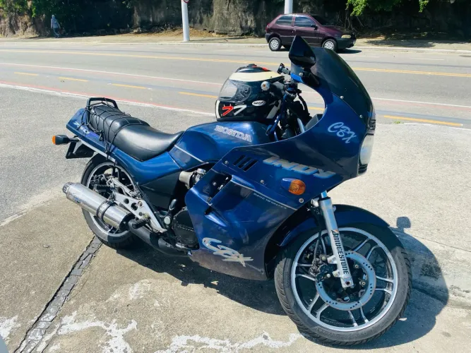 Honda CBX 750 - A 7 galo