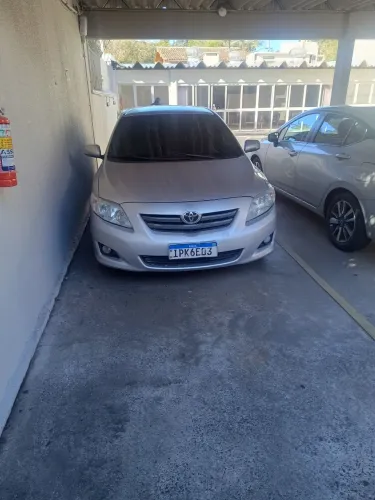 Toyota Corolla XEI 1.8/1.8 Flex 16V Aut. 2009