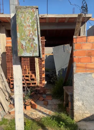 Terreno vila Léa Santo André