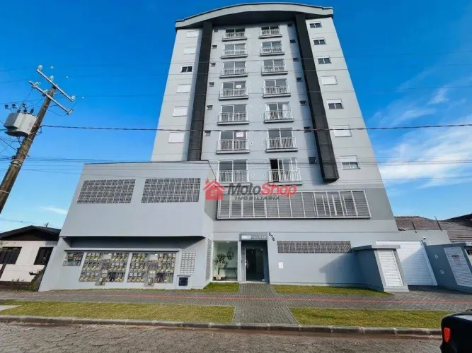 Apartamento com 2 dormitórios para alugar, 65 m² por R$ 2.200/mês - Mato Alto - Araranguá/