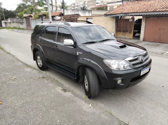 Toyota Hilux SW4 SRV D4-d 4X4 3.0 TDI Dies. AUT 2008