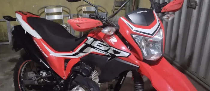 ? VENDO HONDA BROS EDIÇÃO ESPECIAL 2020! ?
