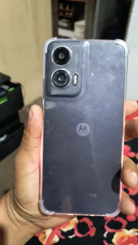 Motorola moto g35 256 gb preto  5g 4gb Ram nota fiscal na caixa cm garantia