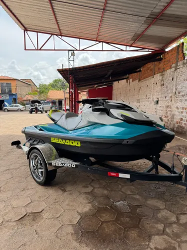 Jet Ski Seaddo 170