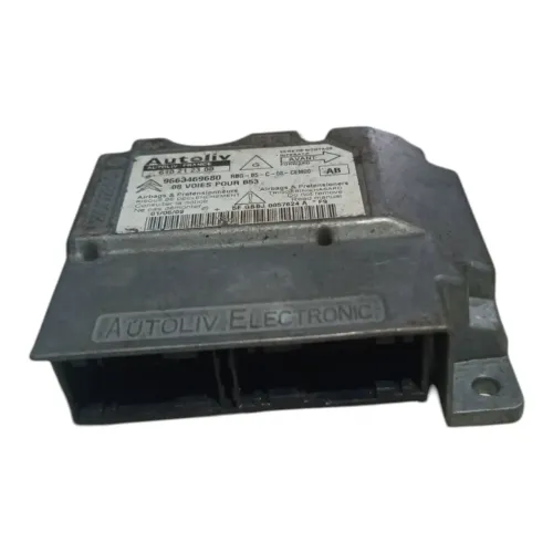 Módulo Central Citroen C4 2.0 16v 2006-2014