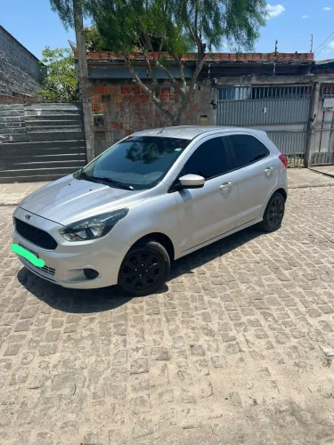 Ford KA 1.0 Se/se Plus Tivct Flex 5P 2015