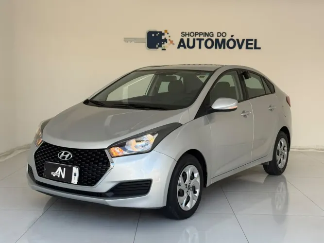 Hyundai HB20S C.style/c.plus1.6 Flex 16V Aut. 4P 2019