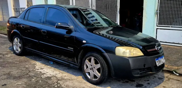 Chevrolet Astra Sed.advan. 2.0 8V MPFI Flexp. Aut. 2007