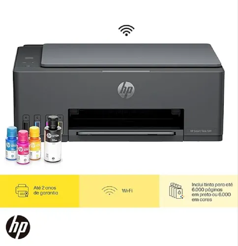 Impressora HP