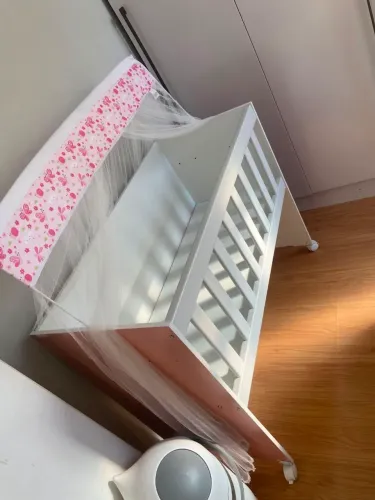 Mini berço (sem colchão)