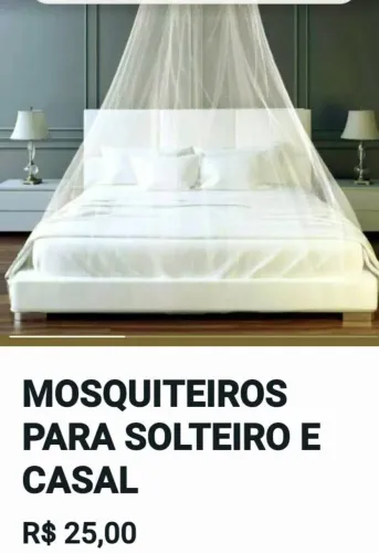 Mosqueteiros de casal solteiro e Berço * 