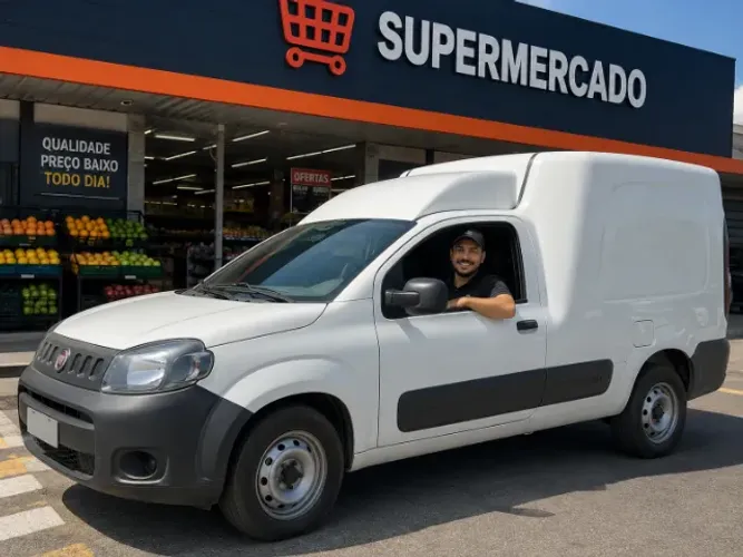 Vaga para motorista- CLT