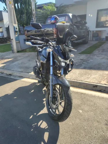 Fazer 250 FZ25