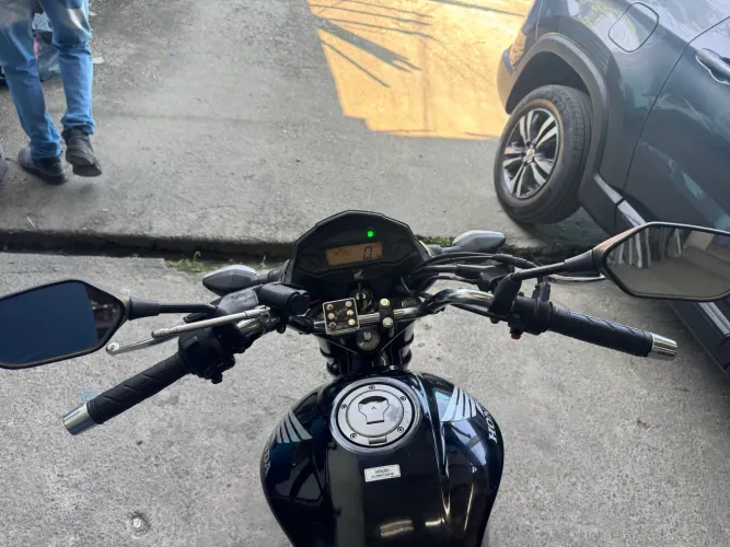 Moto START CG 160