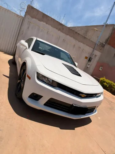 Chevrolet Camaro SS 6.2 V8 16V 2014