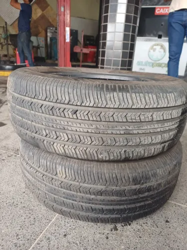 Pneus 195 55 15 