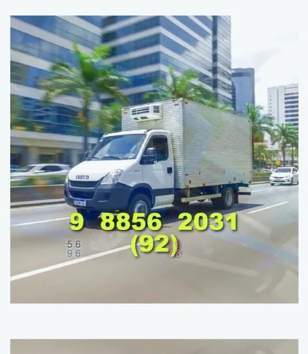 frete bau disponível!