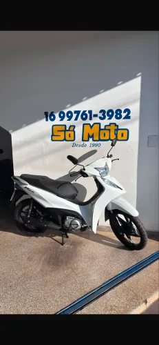 Biz Es 2026/27 Okm emplacada