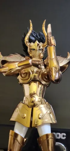 Cloth Myth EX Shura de Capricórnio OCE Metal club