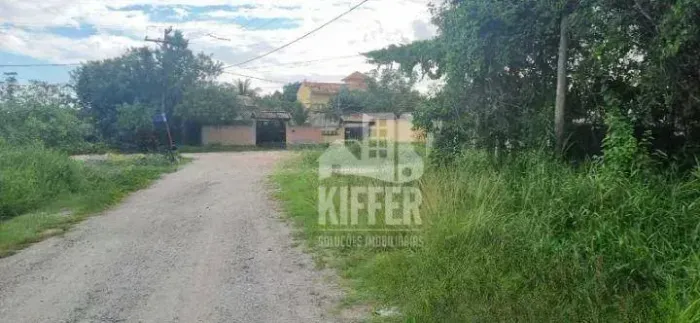 Terreno à venda, 735 m² por R$ 120.000,00 - Itaipuaçu - Maricá/RJ