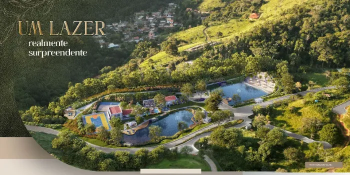 Condomínio Quinta Portuguesa Areal / RJ - Lotes de 500 a 3000m²