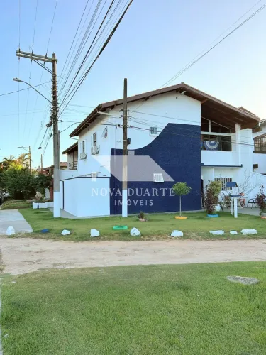 Sobrado à venda, próximo à praia, Delfim Verde, Caraguatatuba-SP