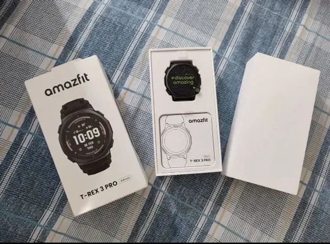 Amazfit T Rex 3 Pro 44MM