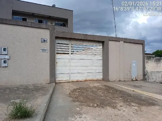 Imóvel selecionado Apartamento no Jardim do Inga, Luziania - GO, Apto 201, 2 quartos, 1 v