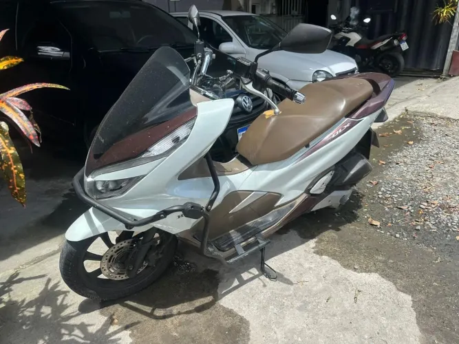 Pcx novinha 2021