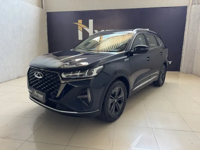 Chery Tiggo 7 Pro 1.5 Turbo Híbrido 2023