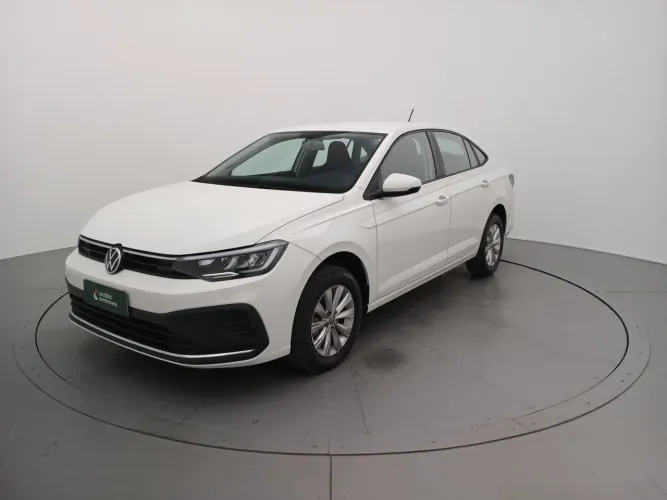 Volkswagen Virtus TSI 1.0 Flex 12V 4P Aut. 2024